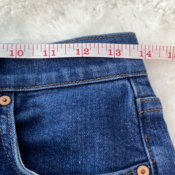 Aritzia denim forum yoko ono high rise slim - Picture 9 of 9